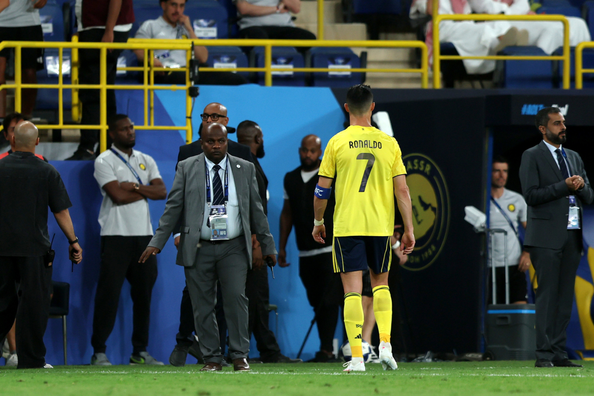 Photo: Yasser Bakhsh/Getty Images