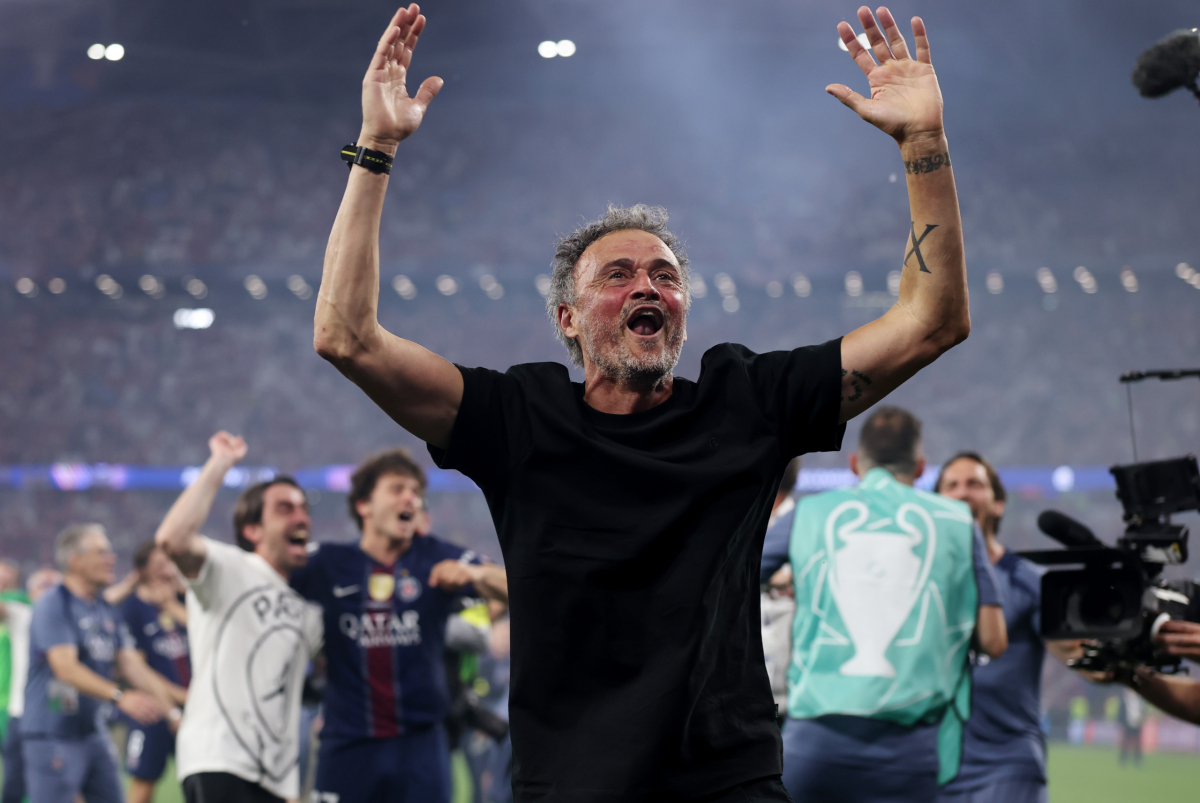 Lars Baron/Getty Image
