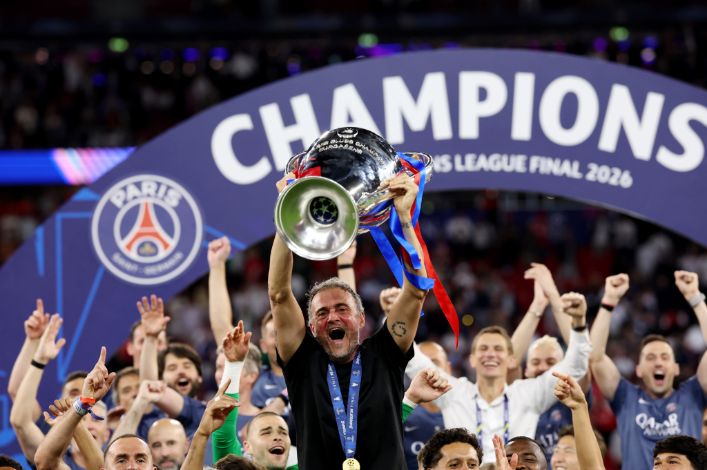 PSG are European champions – Soccerzela reacts