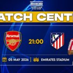 RECAP: Arsenal vs Atletico Madrid!