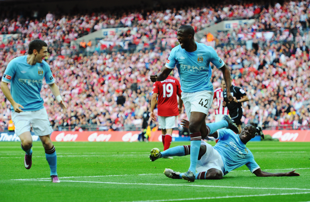 Watch: Incredible FA Cup final goals