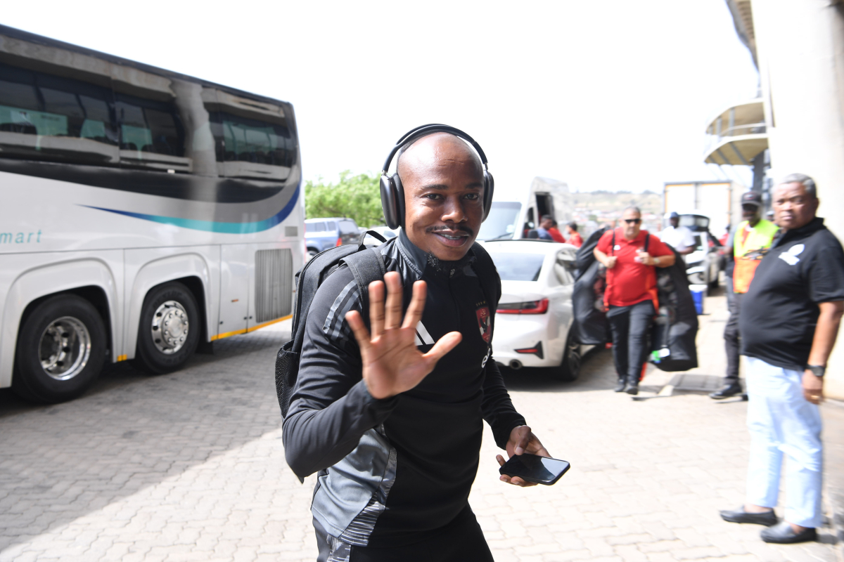 Lefty Shivambu/Gallo Images