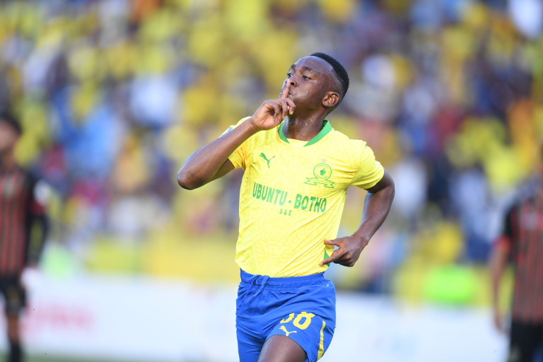 Lefty Shivambu/Gallo Images