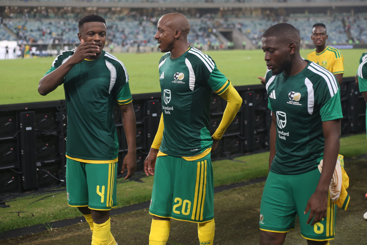 Daniel Hlongwane/Gallo Images