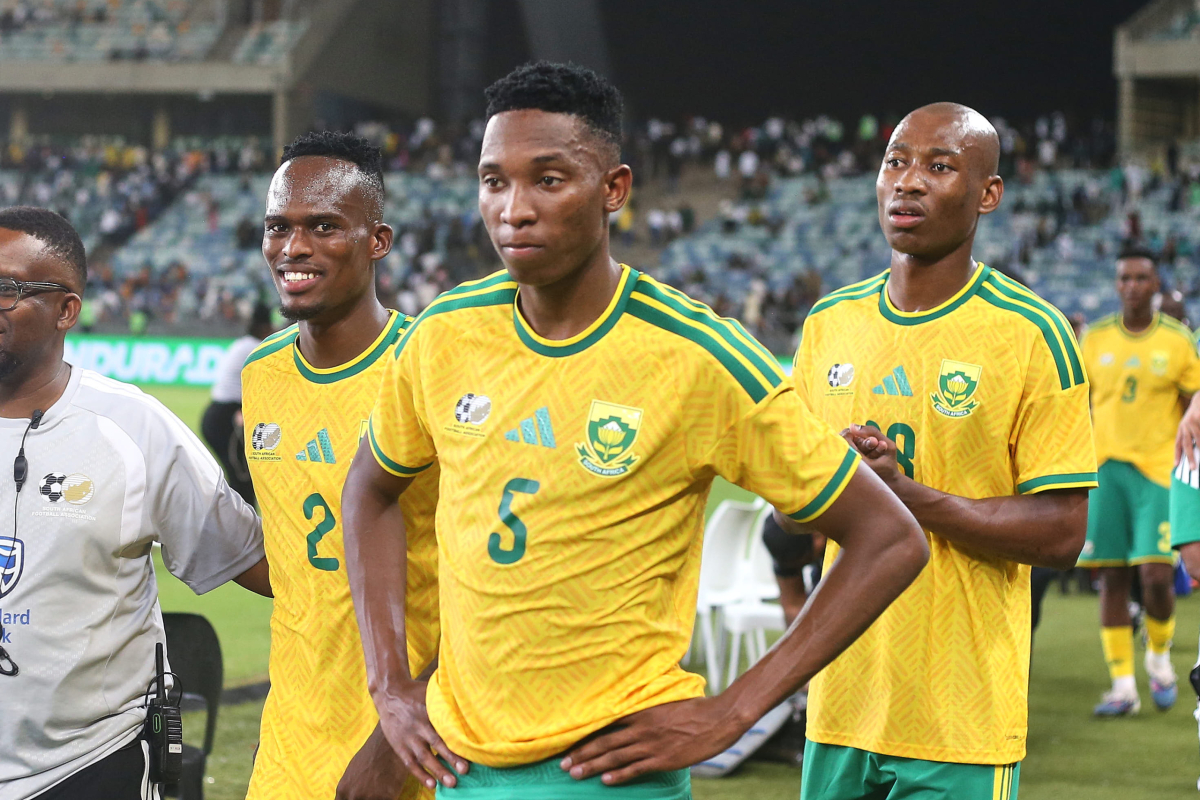 Daniel Hlongwane/Gallo Images