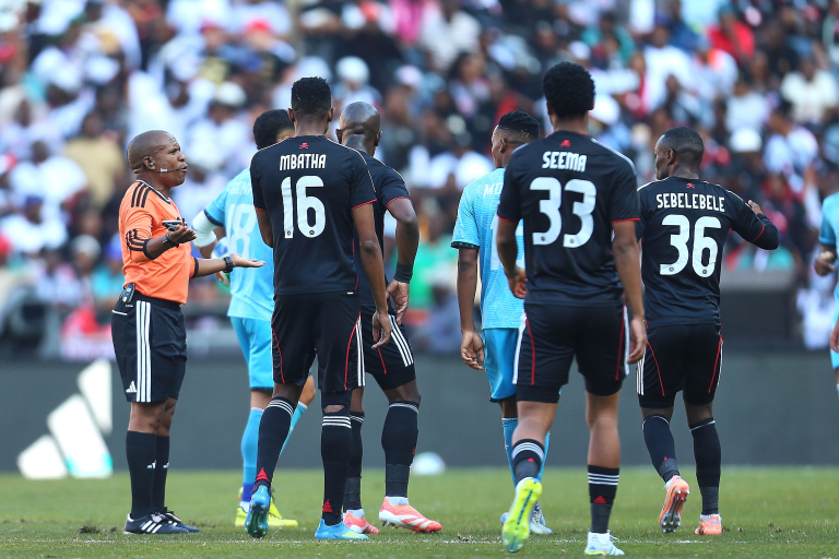 Daniel Hlongwane/Gallo Images