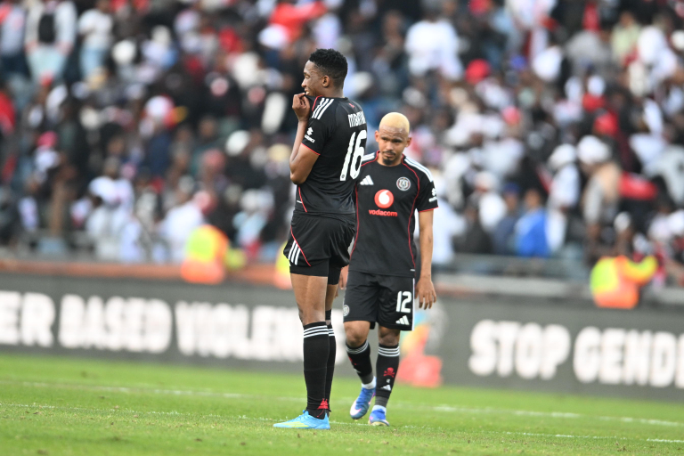 Lefty Shivambu/Gallo Images