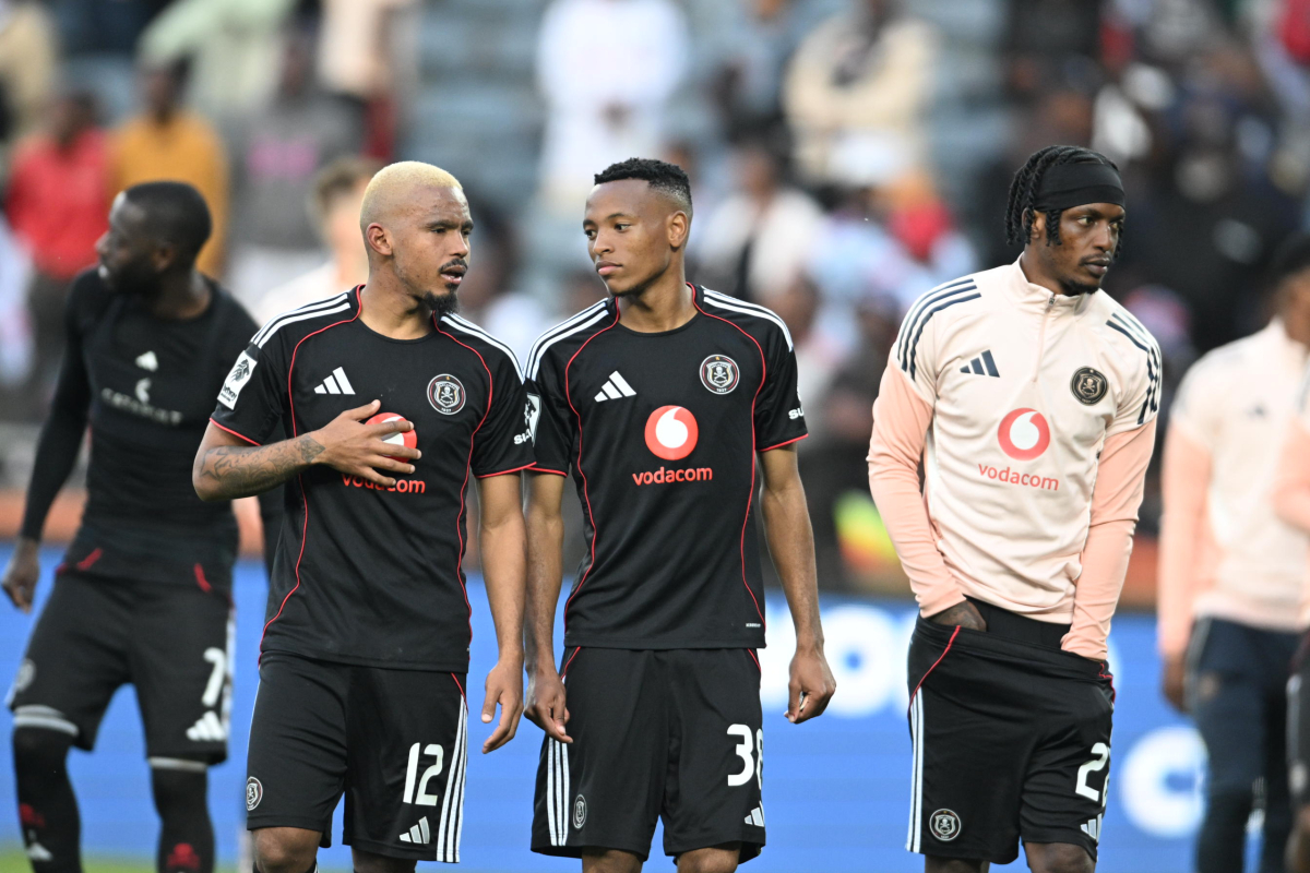 Lefty Shivambu/Gallo Images