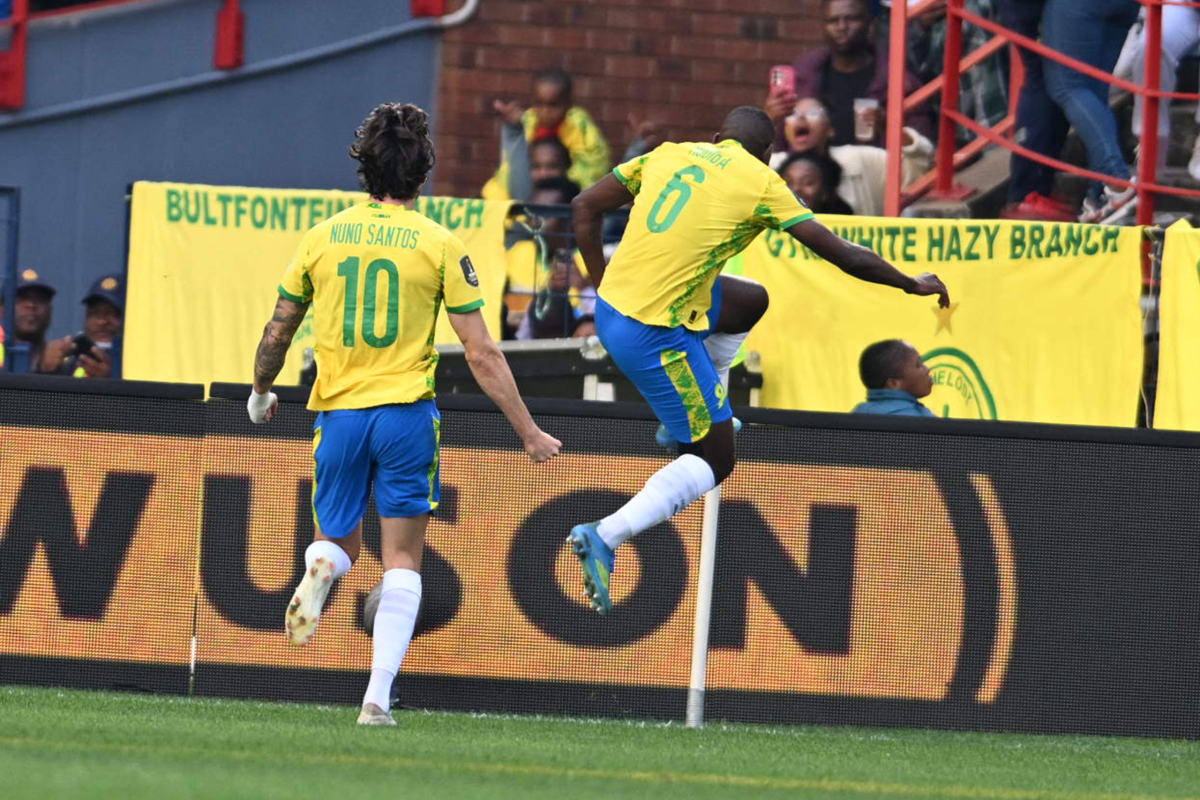 Photo: Lefty Shivambu/Gallo Images