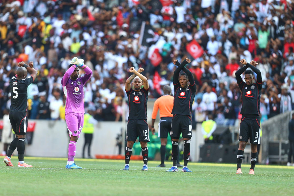 Daniel Hlongwane/Gallo Images