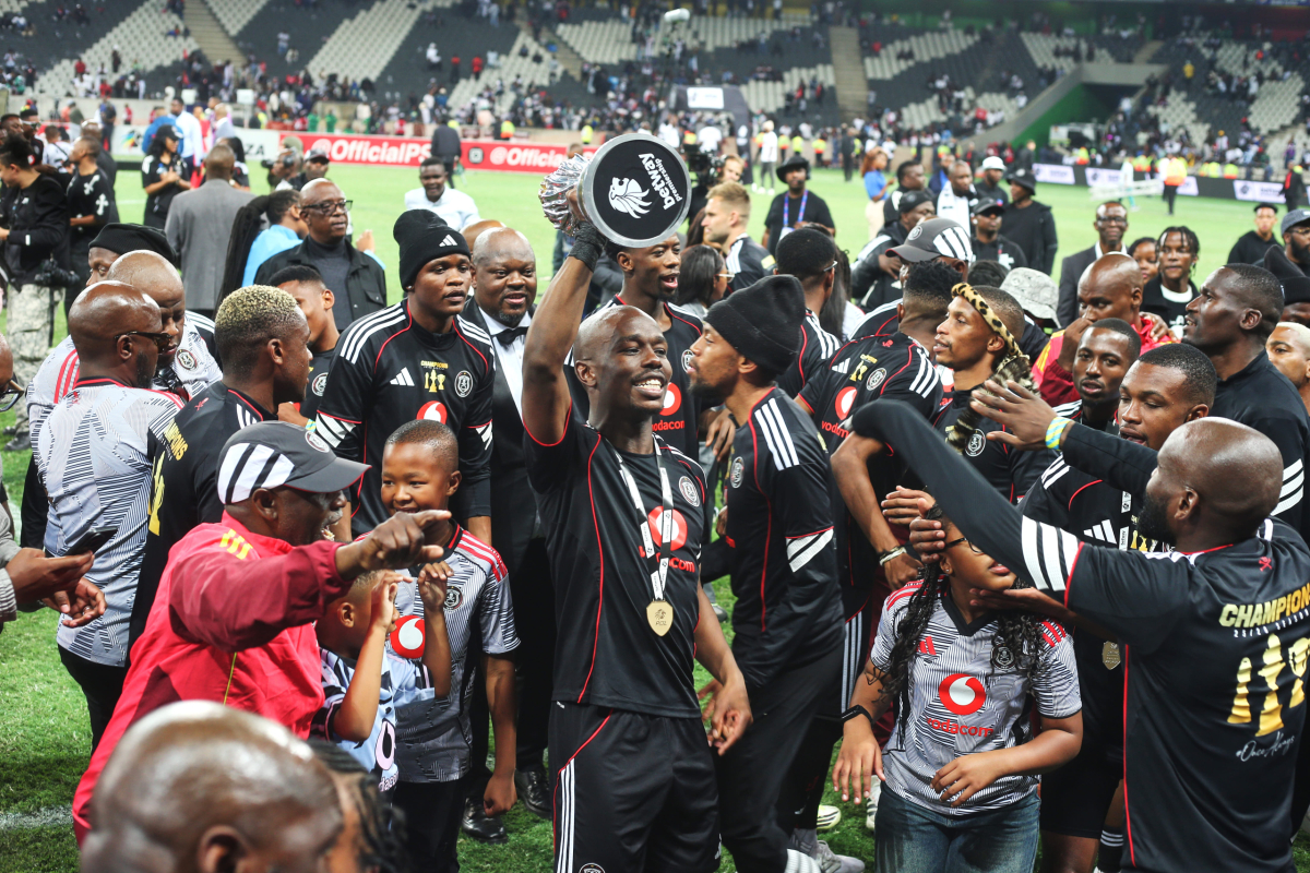 Daniel Hlongwane/Gallo Images