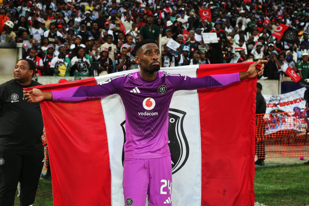 Daniel Hlongwane/Gallo Images