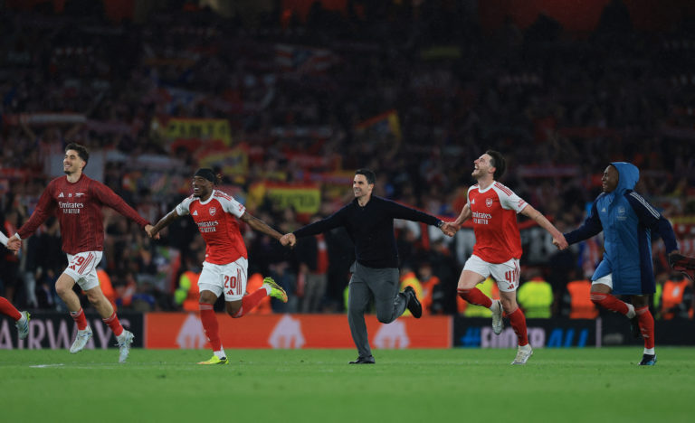 Photo: Action Images via Reuters/Paul Childs