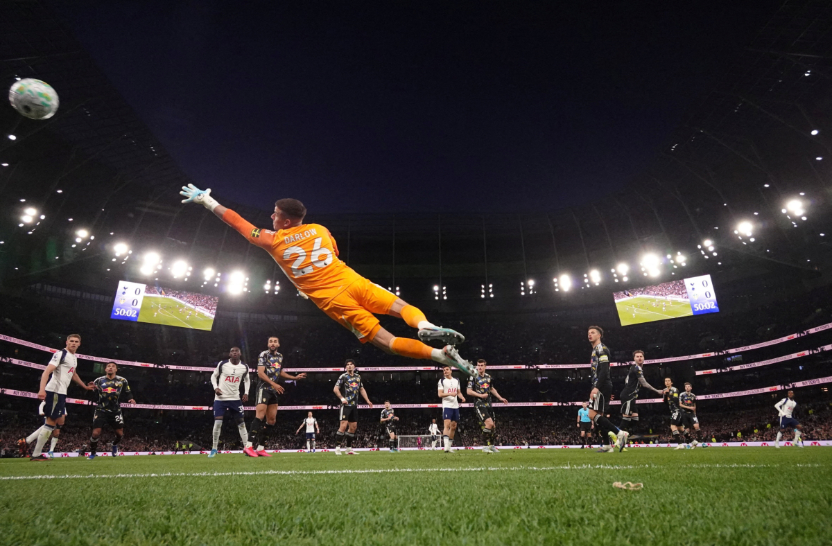 Action Images via Reuters/Andrew Couldridge