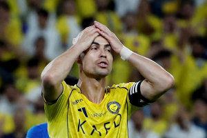 Watch – Ronaldo’s agony as own goal denies Al Nassr the title