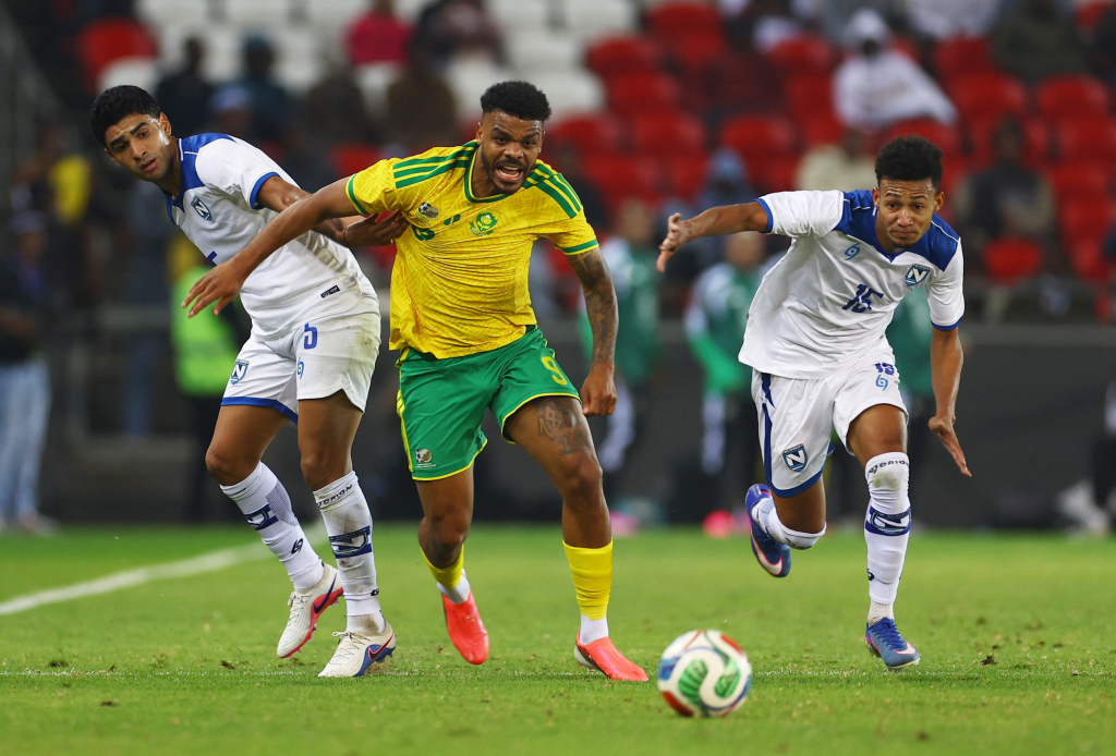 No goals for Bafana in World Cup send-off