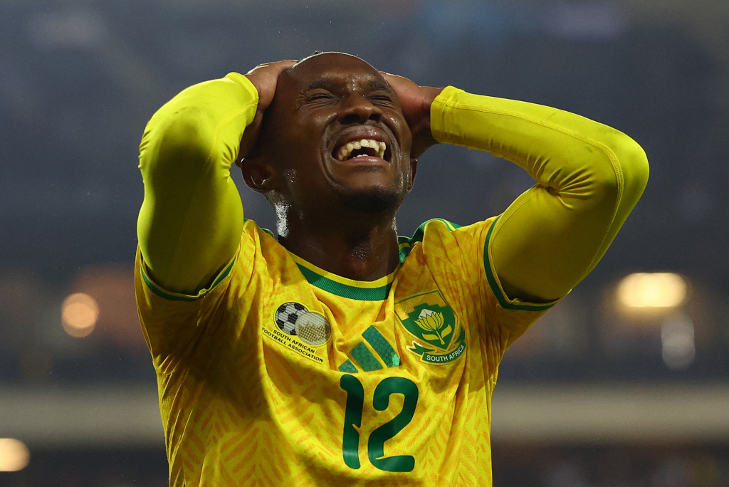 Bafana held by Nicaragua – Here is how Soccerzela reacted!