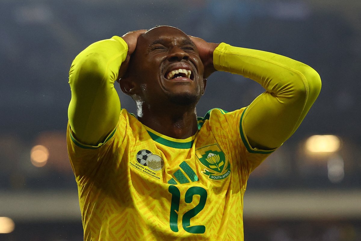 REUTERS/Siphiwe Sibeko