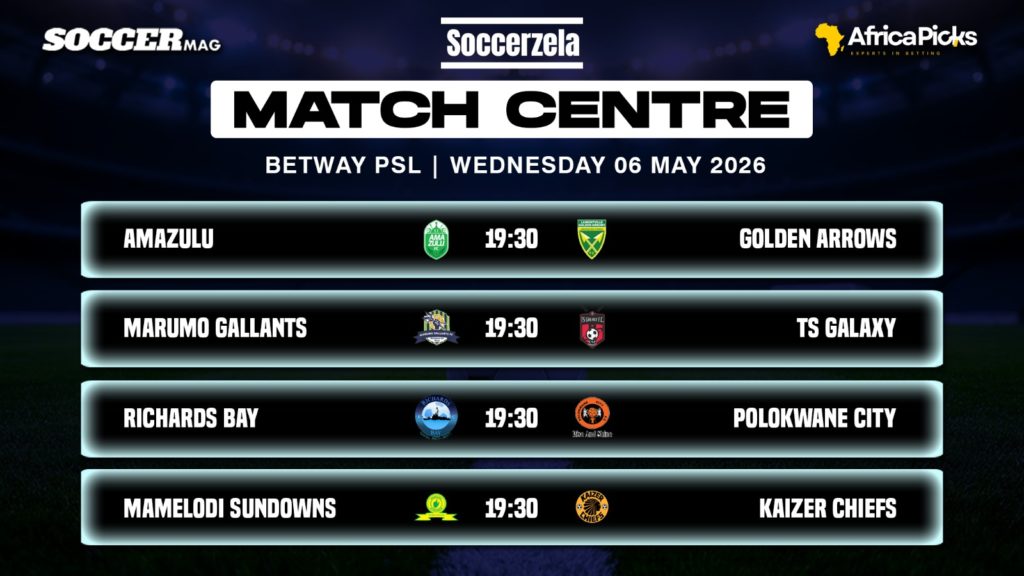LIVE: Betway Premiership!