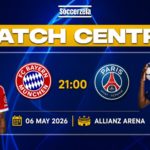 RECAP: Bayern Munich vs PSG!