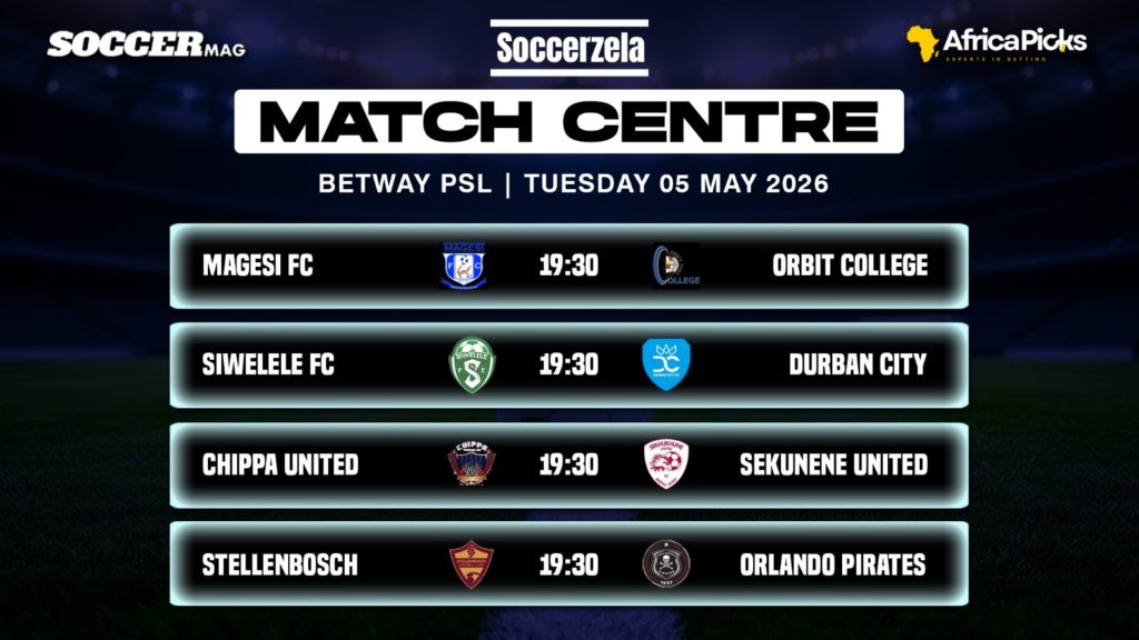 LIVE: PSL!