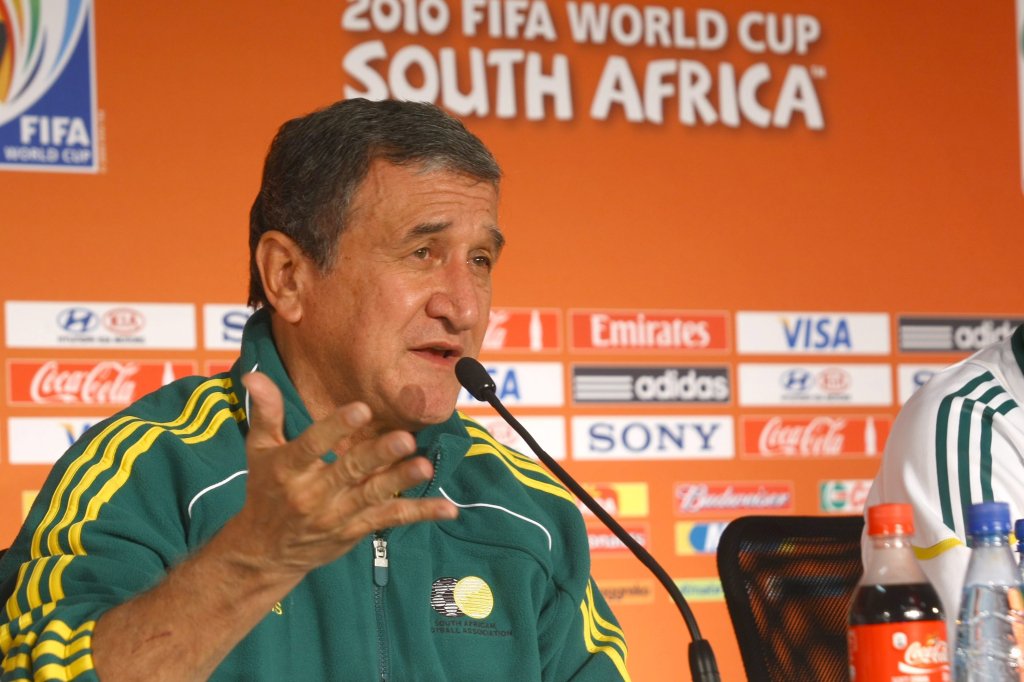 Ex-Bafana coach Parreira in intensive care