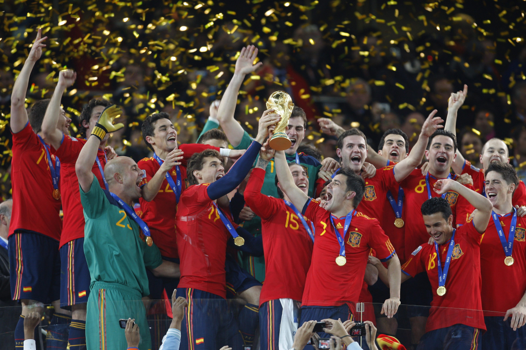 Supercomputer predicts 2026 World Cup winner