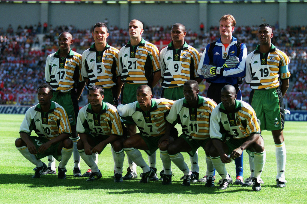 Watch: Bafana legend slams double standards against South Africa