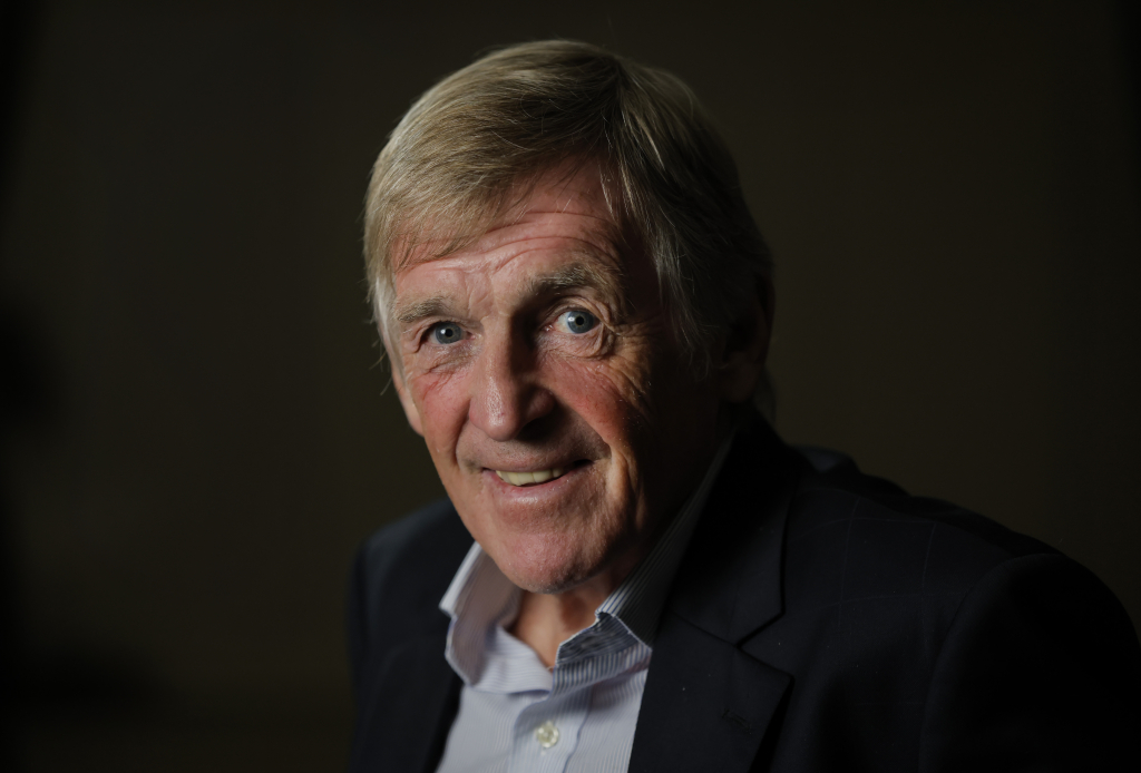 Liverpool legend Kenny Dalglish reveals cancer diagnosis