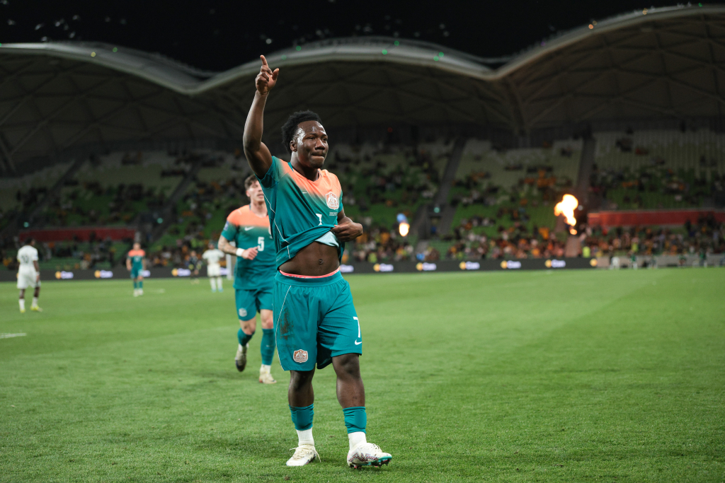 2026 World Cup focus – Australia