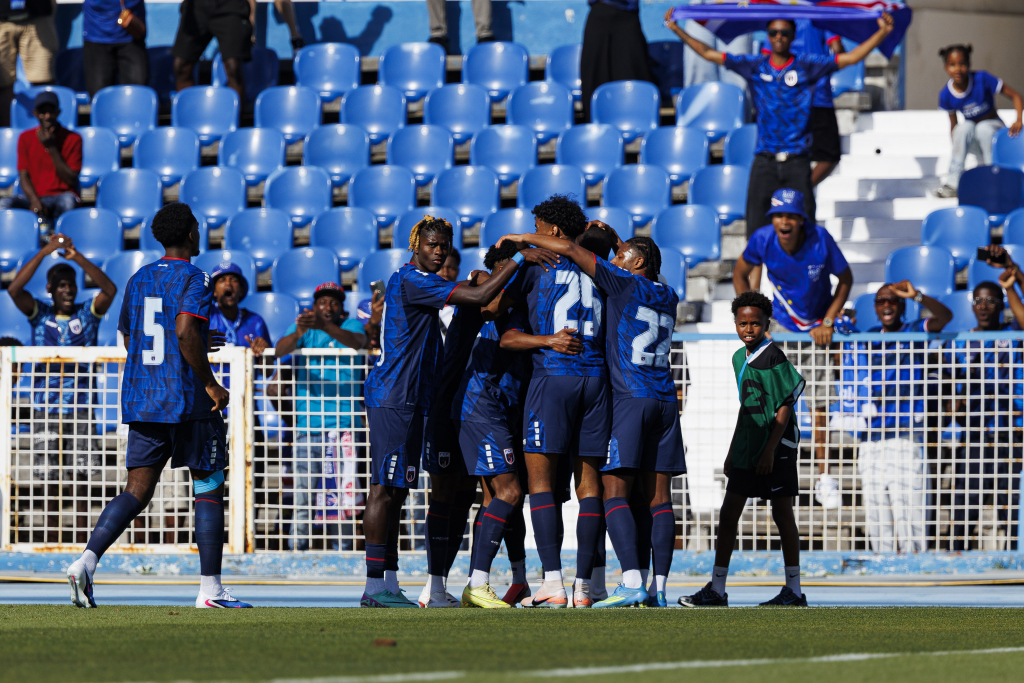 World Cup journey begins for Cape Verde