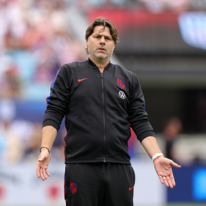 Photo: John Dorton/USSF/Getty Images