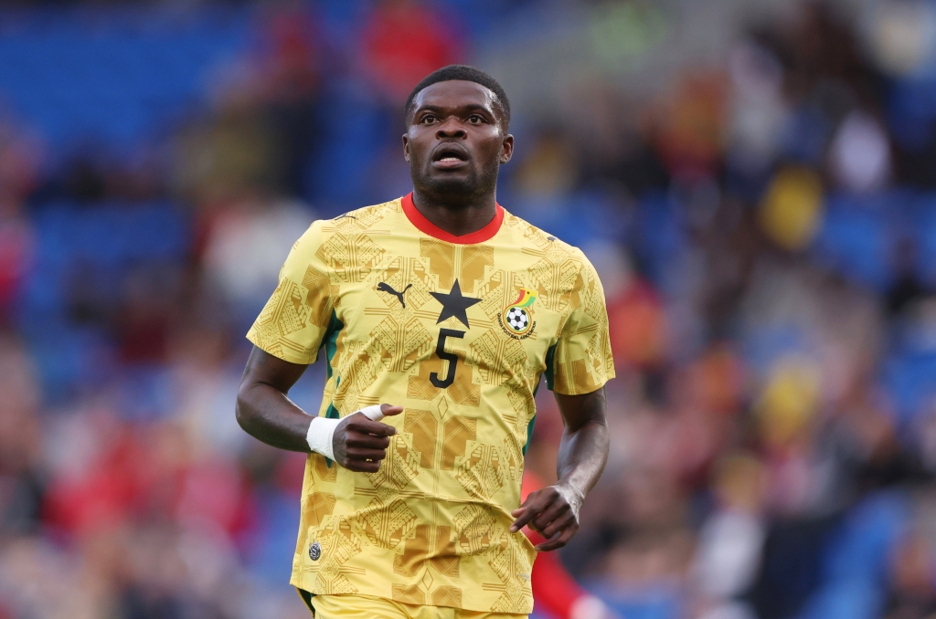 Ghana seeks court to overturn Partey visa ban