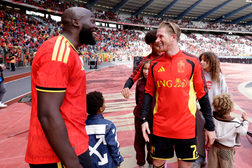 2026 World Cup focus – Belgium