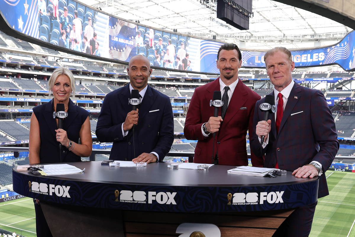 Frank Micelotta/Fox Sports via Getty Images