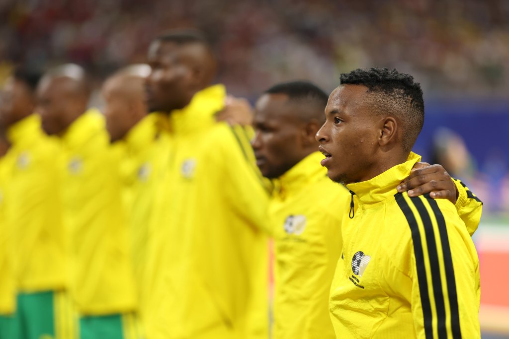 AFCON 2027 qualifiers round one fixtures