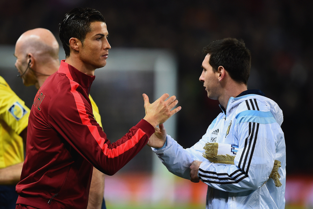 Messi vs Ronaldo: who has the better World Cup record?