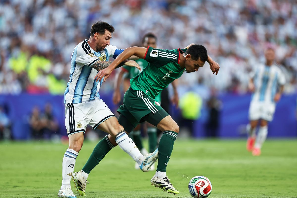 Omar Vega/Getty Images