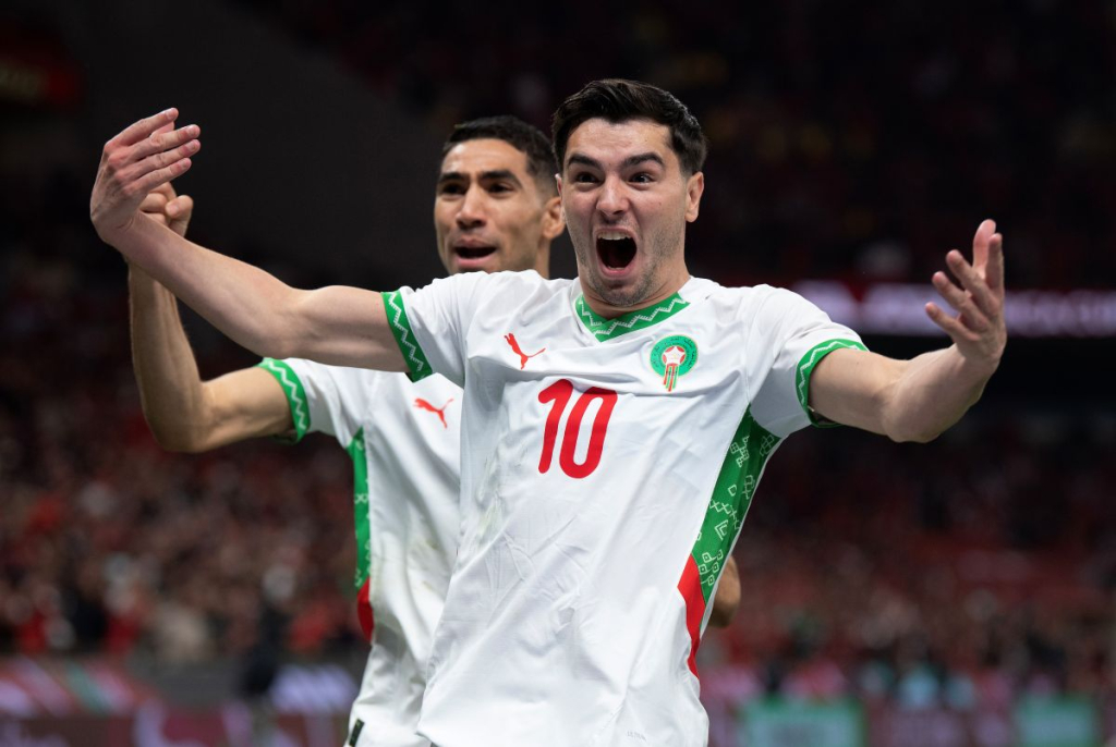 2026 World Cup focus – Morocco