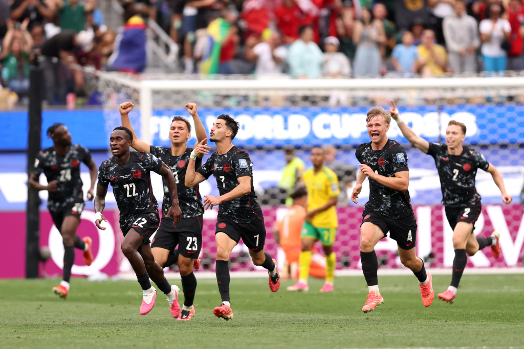 Bafana’s World Cup dream ended by Canada