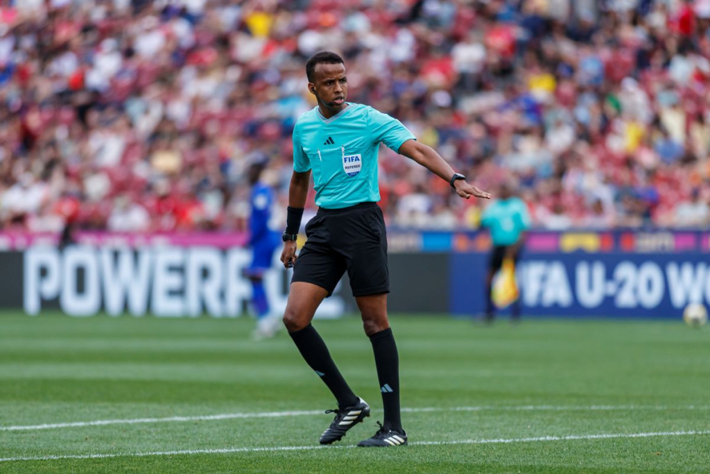 UEFA appoint Artan as Super Cup referee