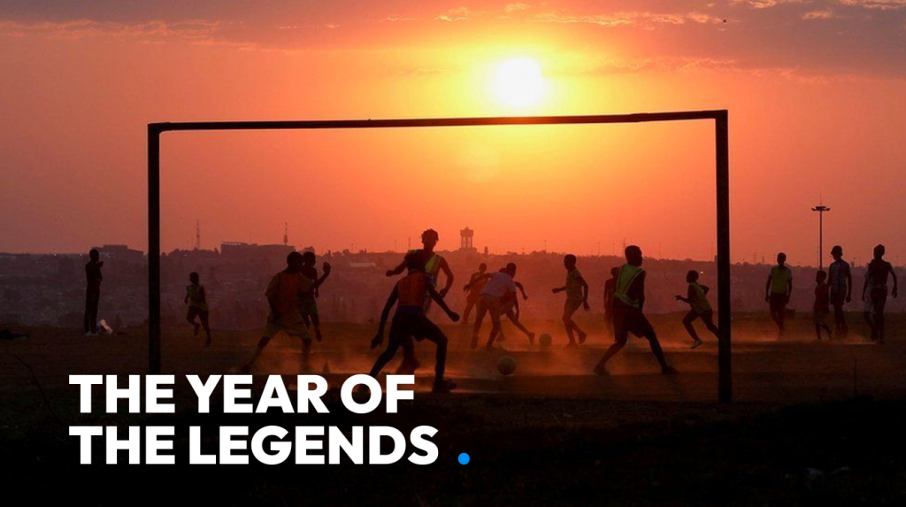 South Africa is back on the world stage – Takealot has everything you need to make it legendary.