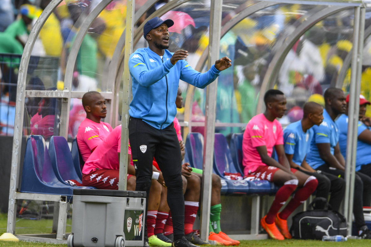 Photo: Lefty Shivambu/Gallo Images
