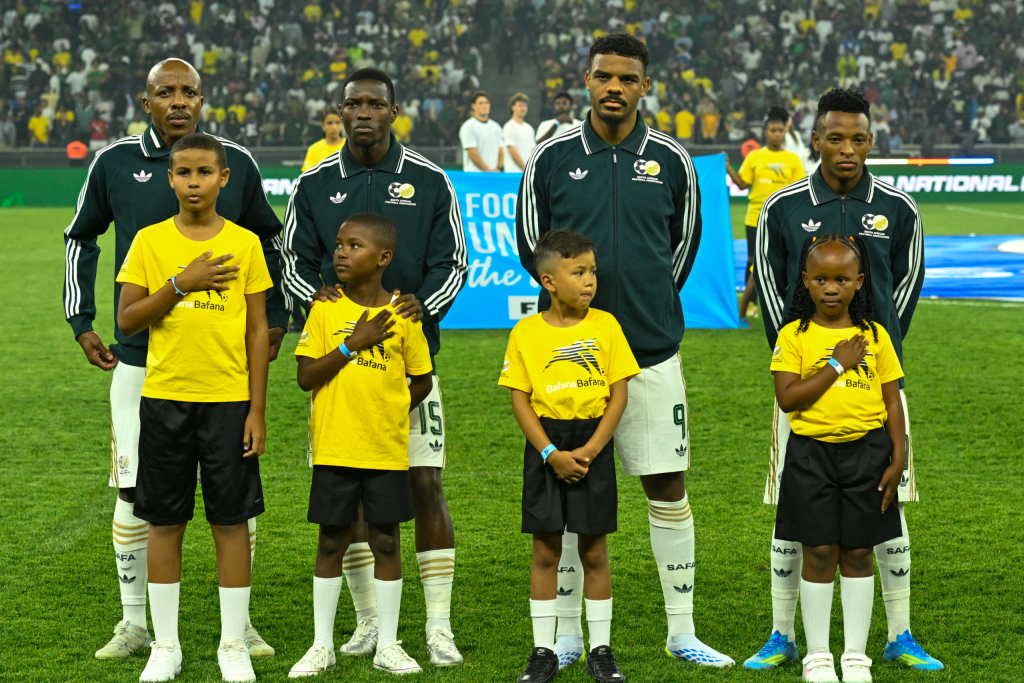 Soccermag pick their Bafana XIs for the World Cup opener