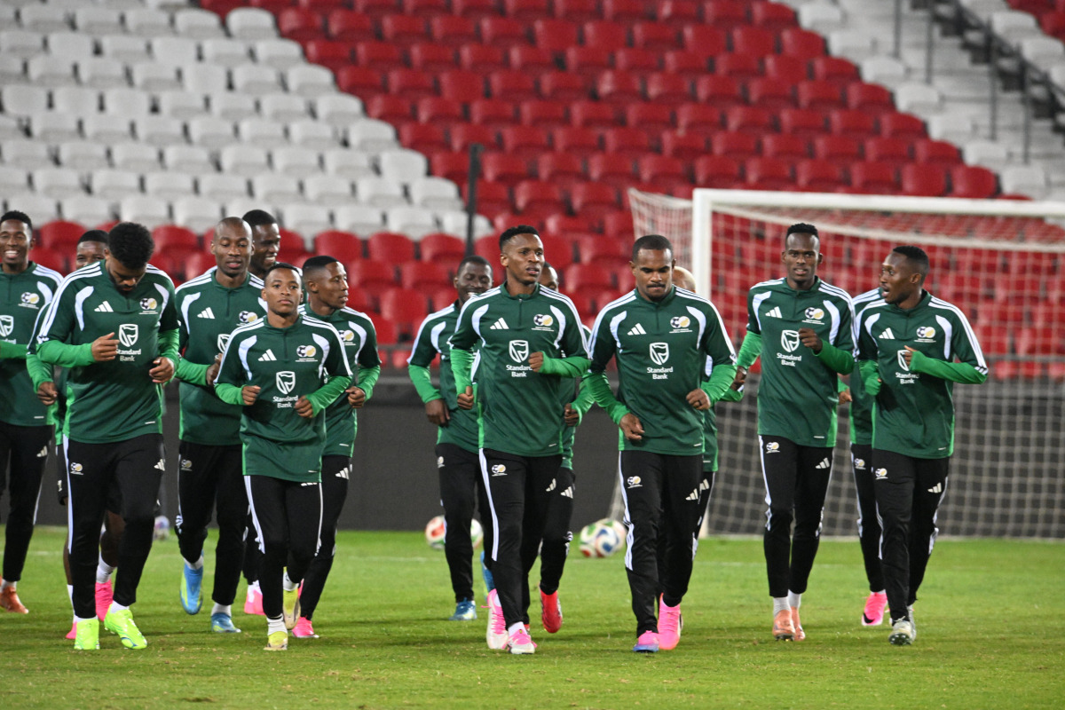 Photo: Lefty Shivambu/Gallo Images