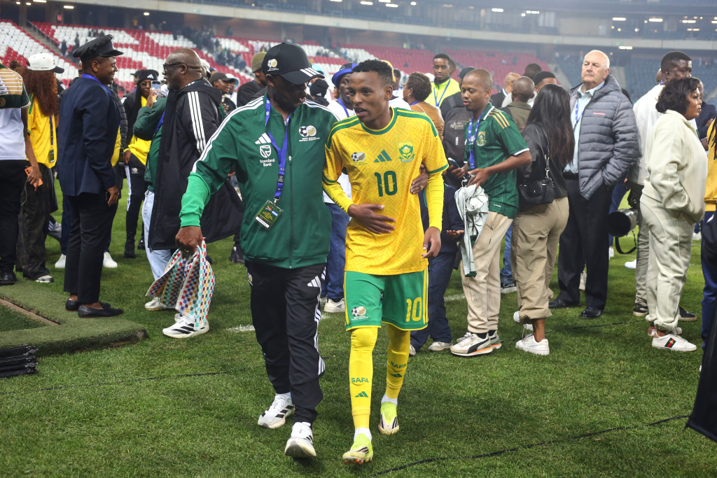 Yeye backs Mofokeng to shine on World’s biggest stage