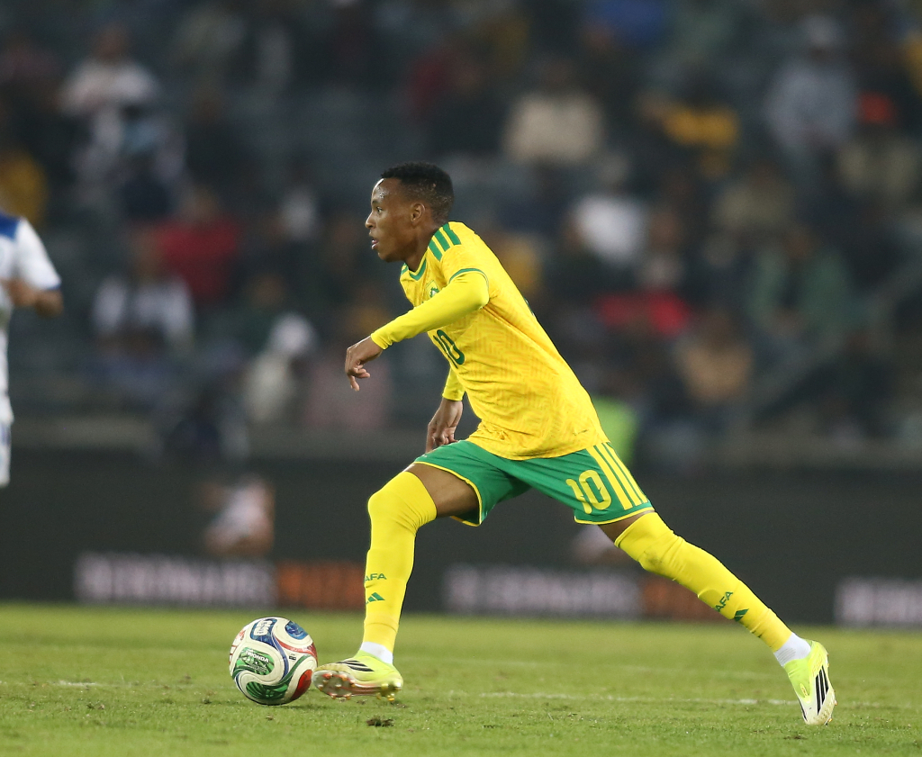 World Cup stage set for Mofokeng breakout