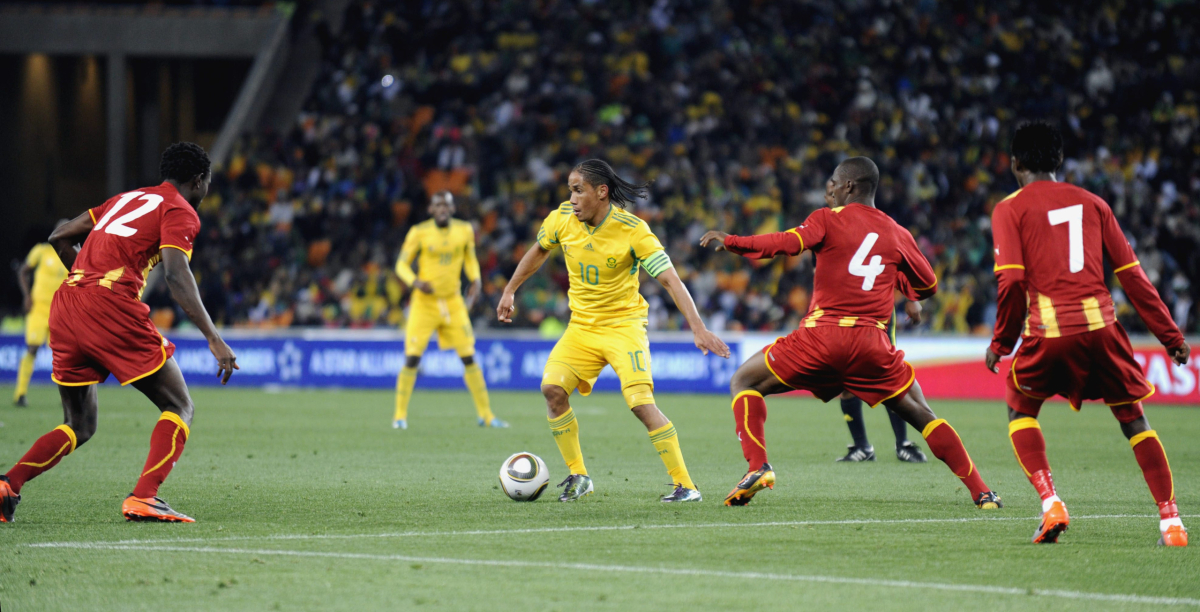 Photo: Lefty Shivambu / Gallo Images