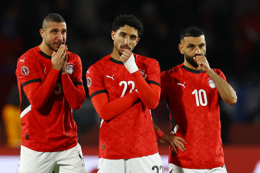 2026 World Cup focus – Egypt