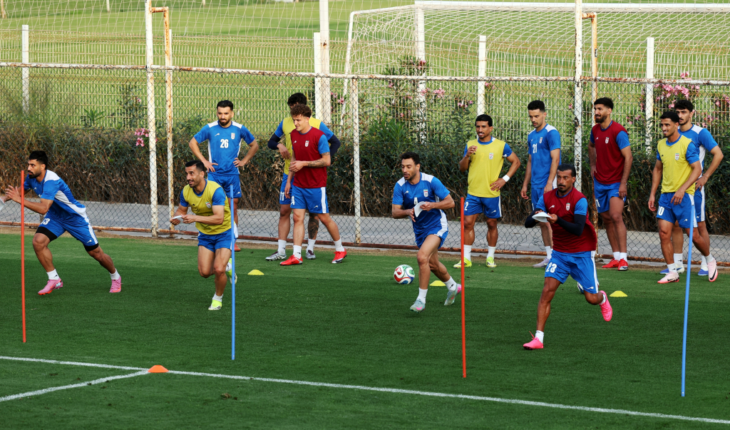 Iran’s World Cup journey starts amid visa uncertainty